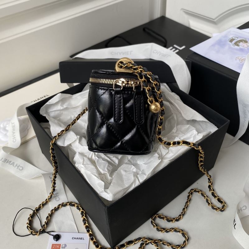 Chanel Cosmetic Bags